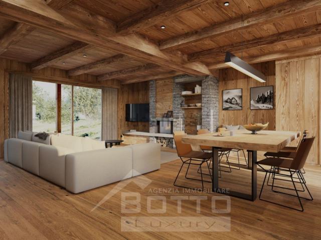 Villetta indipendente in vendita di 285 m² in Via Giacomo Antonio Matolo