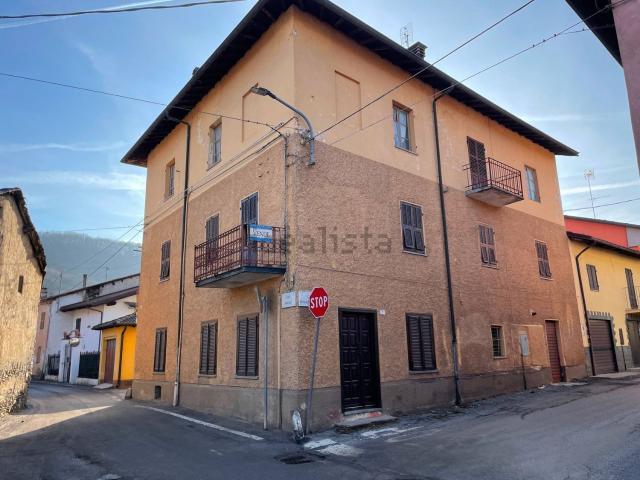 Villetta indipendente in vendita di 286 m² in Via Rivoira, 240