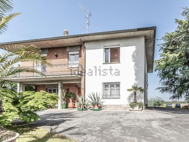 Villetta indipendente in vendita di 288 m² in Via Casolana, 650