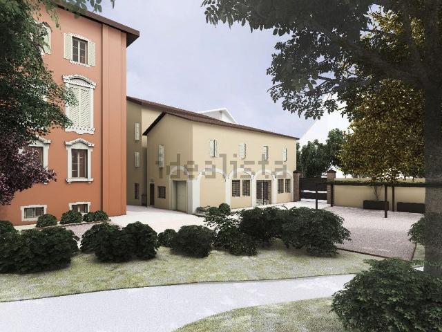 Villetta indipendente in vendita di 288 m² in Via Ganaceto, 97