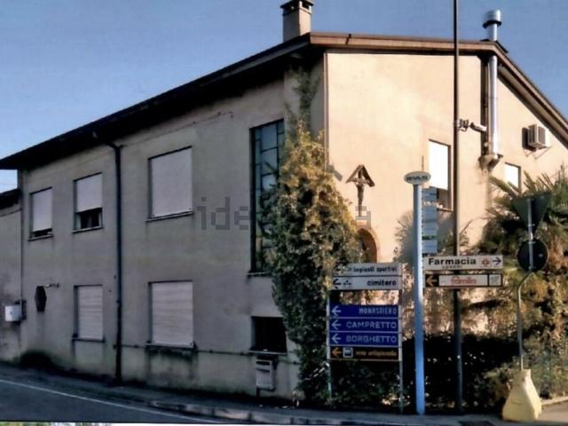 Villetta indipendente in vendita di 288 m² in Via la Marmora, 1