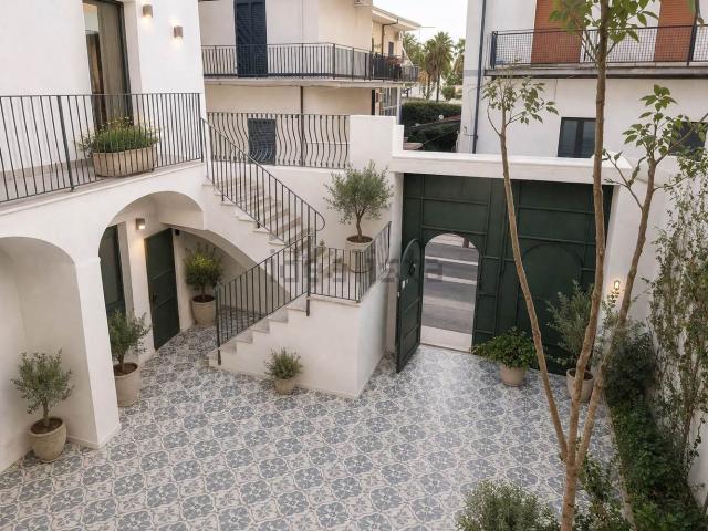 Villetta indipendente in vendita di 289 m² in Via Etnea, 225