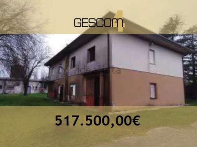 Villetta indipendente in vendita di 289 m² in Via Palù