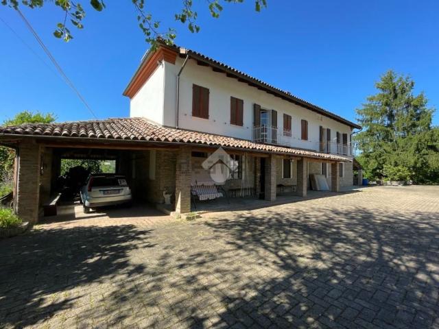 Villetta indipendente in vendita di 289 m² in Via Regione Castagnole, 123