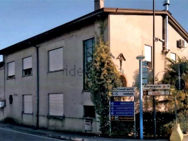 Villetta indipendente in vendita di 290 m² in Via la Marmora, 1