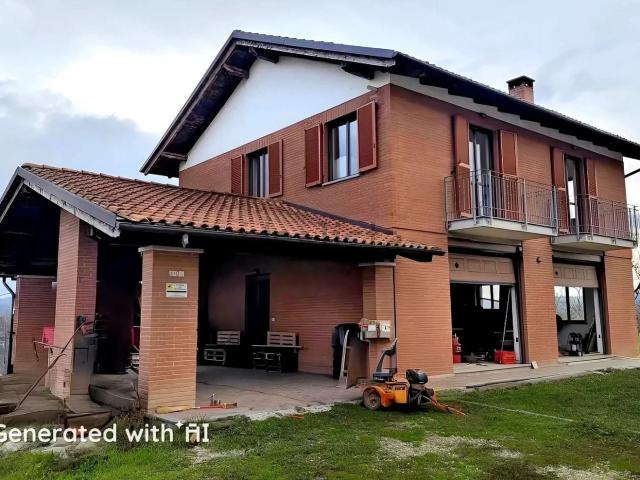 Villetta indipendente in vendita di 294 m² in Corso Alba, 410