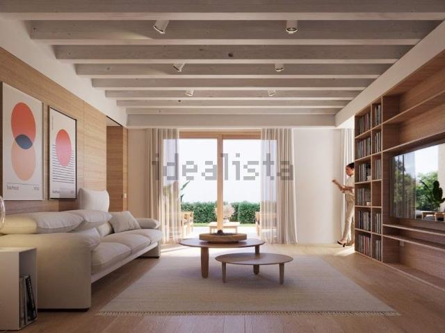 Villetta indipendente in vendita di 296 m² in Via Marsan, 61