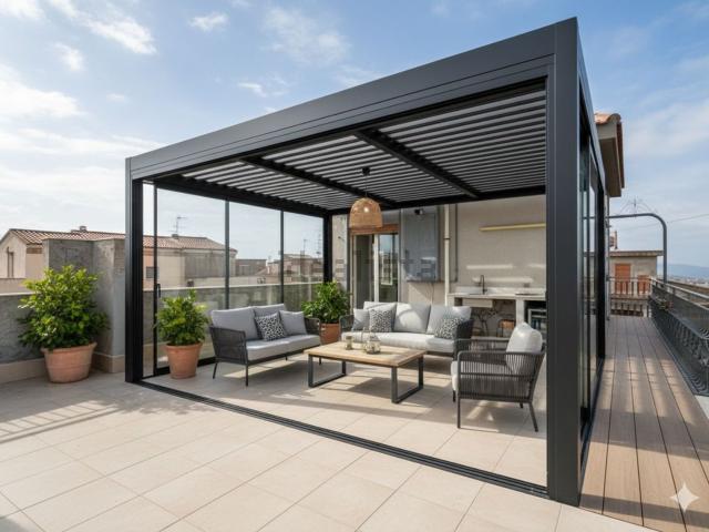 Villetta indipendente in vendita di 298 m² in Via Simeto