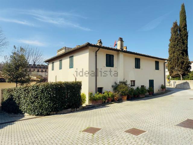 Villetta indipendente in vendita di 299 m² in Via Arrighetto da Settimello