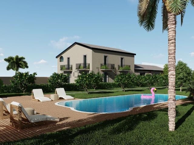 Villetta indipendente in vendita di 300 m² in Via Cannizzoli