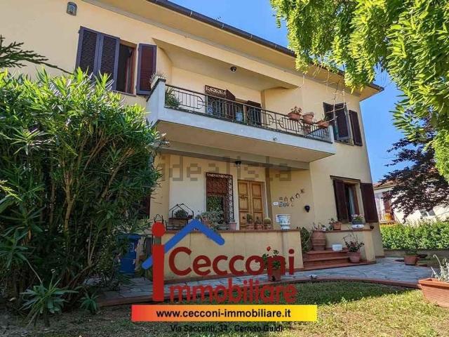 Villetta indipendente in vendita di 300 m² in Via Caracosta, 5