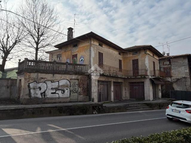 Villetta indipendente in vendita di 300 m² in Via Guglielmo Marconi, 28