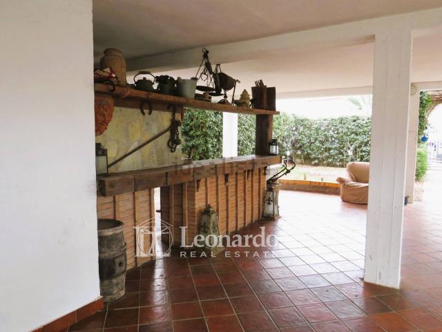 Villetta indipendente in vendita di 300 m² in Via del Pioppo Gatto, 1