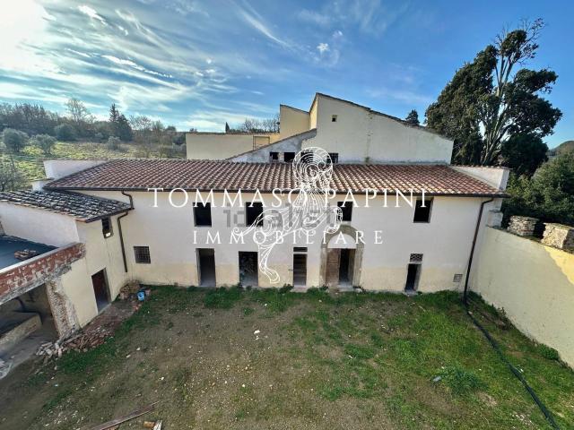 Villetta indipendente in vendita di 300 m² in Via di Campigliano, 65