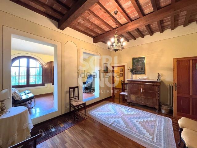 Villetta indipendente in vendita di 300 m² in Via di Sant&apos Alessio