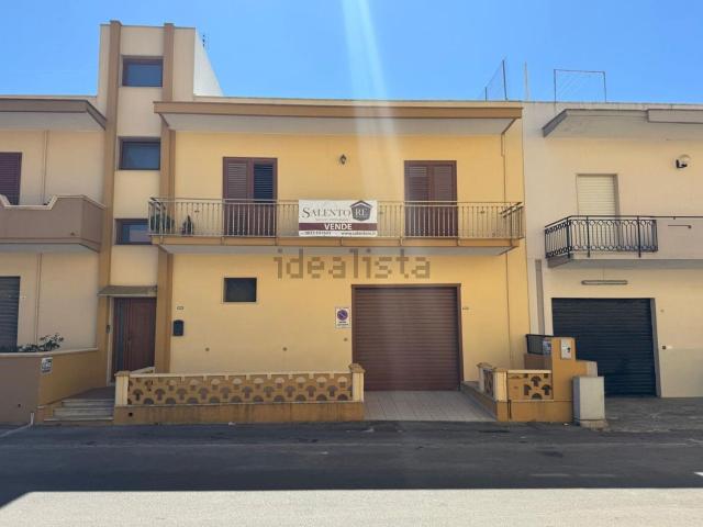 Villetta indipendente in vendita di 300 m² in Via Oronzo Tiso, 10