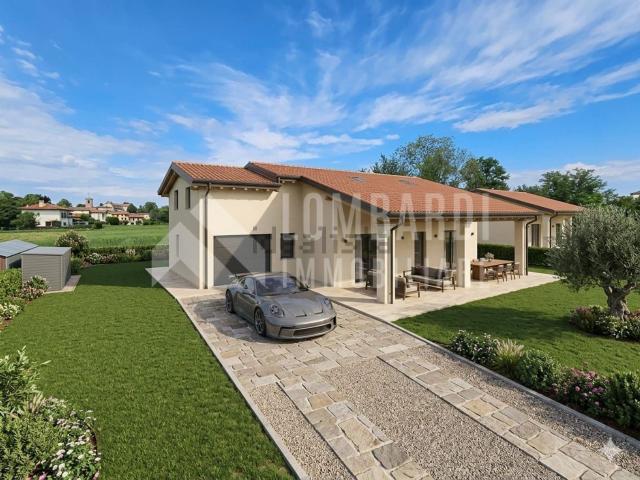 Villetta indipendente in vendita di 300 m² in Via Moglianese Gardigiano
