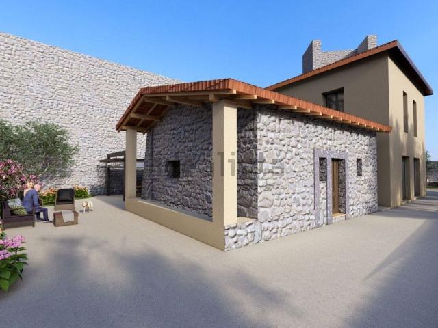 Villetta indipendente in vendita di 300 m² in Via Sant&apos Antonio