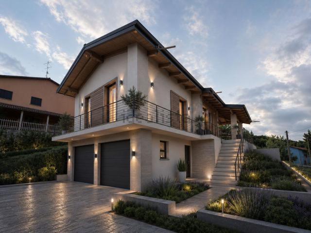 Villetta indipendente in vendita di 300 m² in Via Pesio