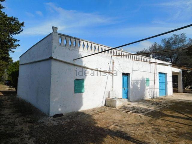 Villetta indipendente in vendita di 300 m² in Contrada Pezzo di Ferro