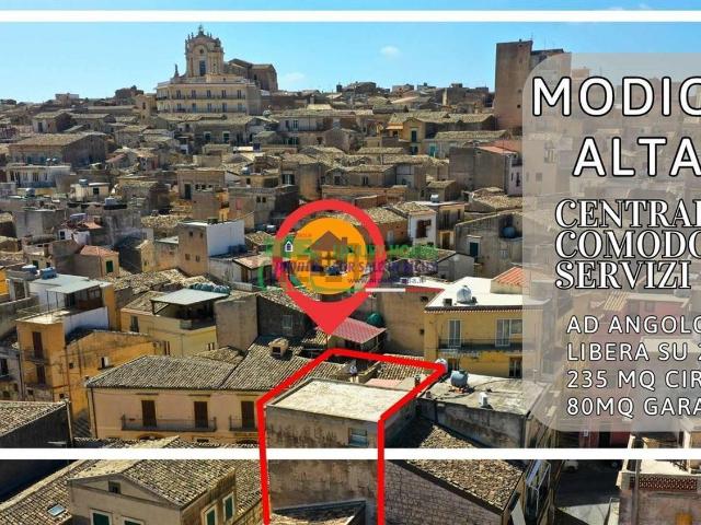 Villetta indipendente in vendita di 300 m² in Corso Vittorio Emanuele, 92