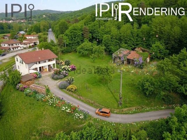 Villetta indipendente in vendita di 300 m² in Corso Brigate Partigiane
