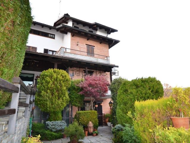 Villetta indipendente in vendita di 300 m² in Frazione Cappio, 3