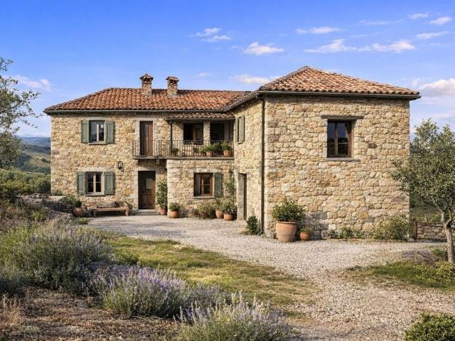 Villetta indipendente in vendita di 300 m² in Strada Diotti