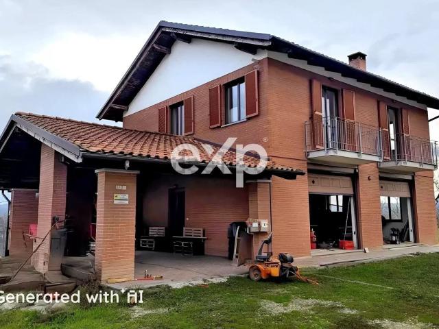 Villetta indipendente in vendita di 300 m² in Strada Provinciale 8