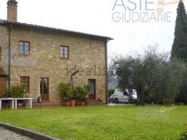 Villetta indipendente in vendita di 301 m² in Via Croce di Colleviti, 4