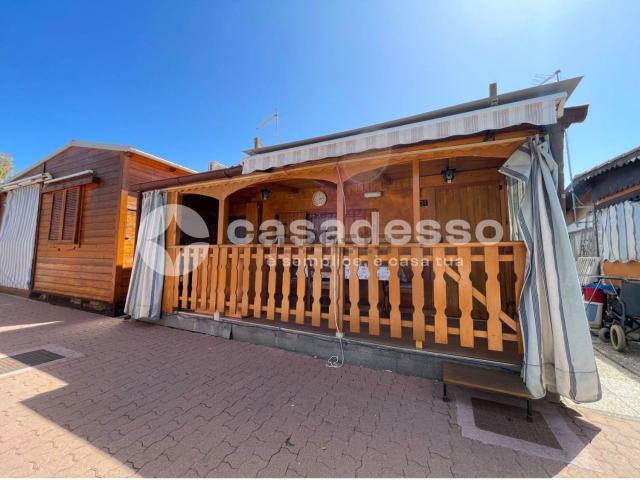 Villetta indipendente in vendita di 30 m² in Via Pineo