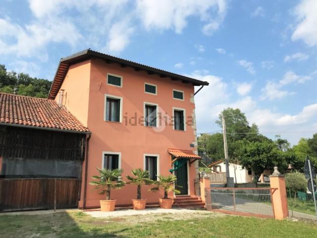 Villetta indipendente in vendita di 310 m² in Via Canove, 4