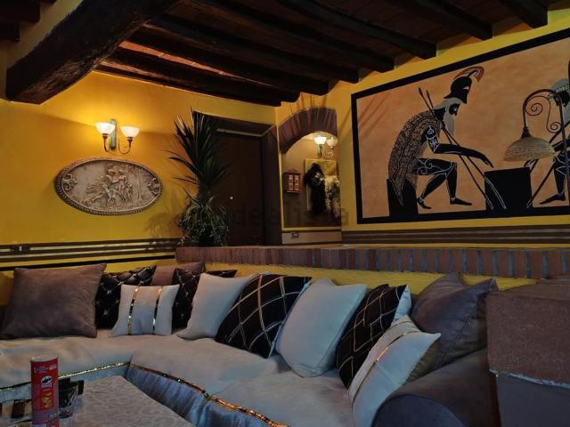 Villetta indipendente in vendita di 313 m² in Via Beccaria, 36