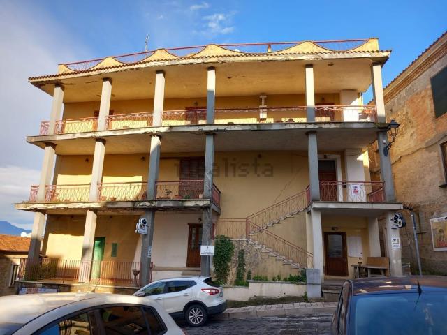Villetta indipendente in vendita di 315 m² in Via Imbriaco