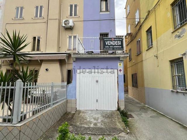 Villetta indipendente in vendita di 31 m² in Via Sottomarina, 497