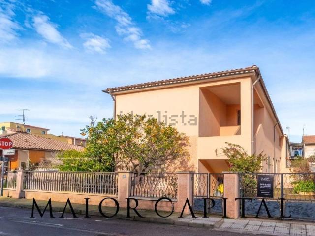 Villetta indipendente in vendita di 320 m² in Via Baldassarre Longhena, 46