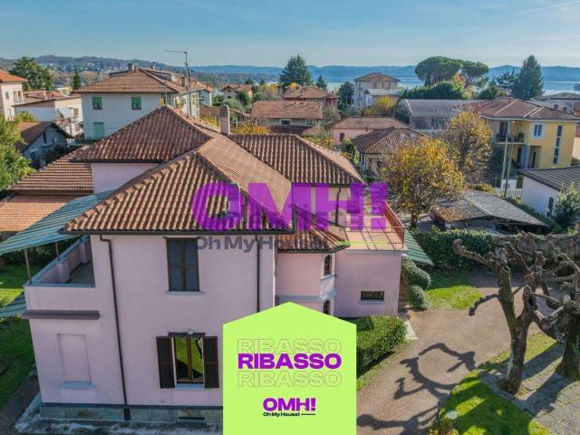 Villetta indipendente in vendita di 322 m² in Viale Ticino, 63
