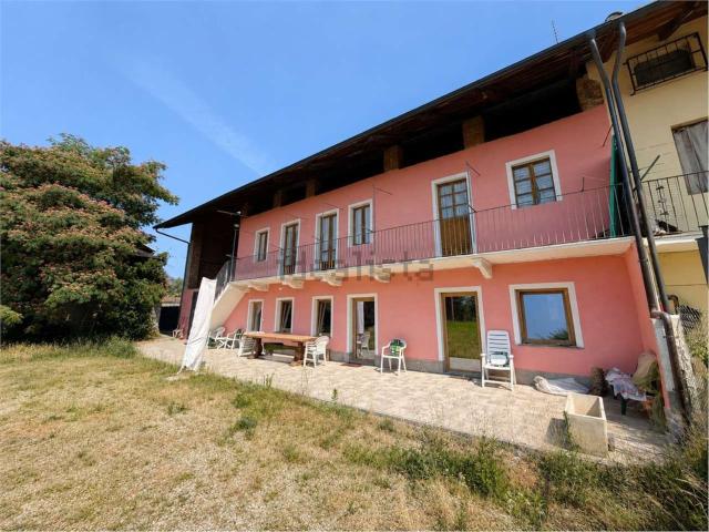 Villetta indipendente in vendita di 325 m² in Borgo San Francesco Benne, 10