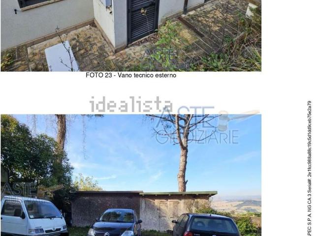 Villetta indipendente in vendita di 325 m² in Frazione Sappanico
