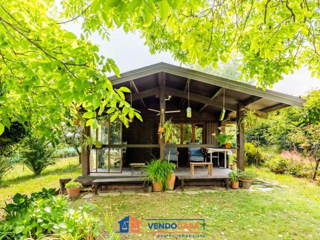 Villetta indipendente in vendita di 32 m² in Via Eretta