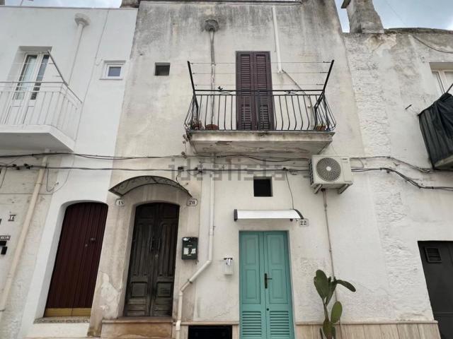 Villetta indipendente in vendita di 32 m² in Via Mancini