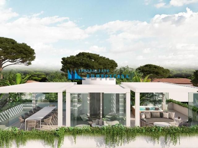 Villetta indipendente in vendita di 330 m² in Via A. Gramsci
