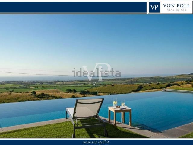 Villetta indipendente in vendita di 330 m² in Strada Senza Nome