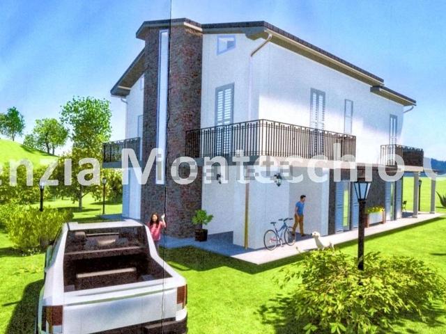 Villetta indipendente in vendita di 331 m² in Strada Santa Barbara