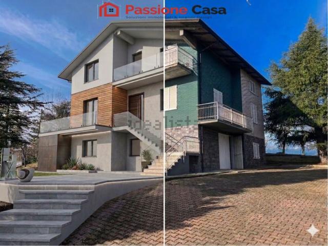 Villetta indipendente in vendita di 333 m²