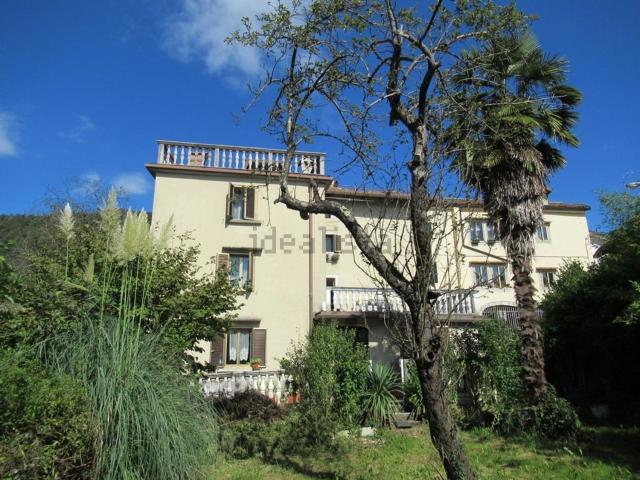 Villetta indipendente in vendita di 334 m² in Via da Maresie, 1