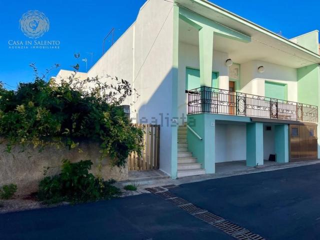 Villetta indipendente in vendita di 337 m² in Via Cavour, 73040