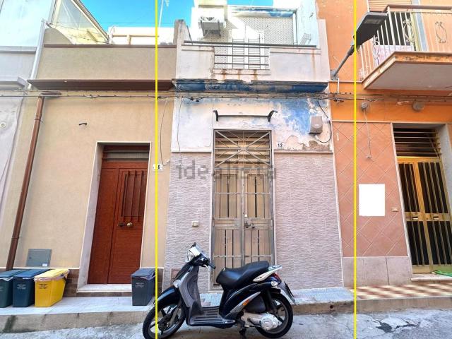 Villetta indipendente in vendita di 37 m² in Vico Caruso, 12