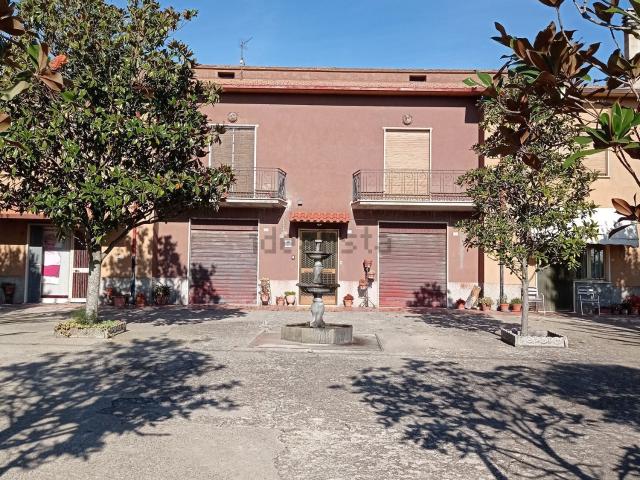 Villetta indipendente in vendita di 340 m² in Località San Sebastiano
