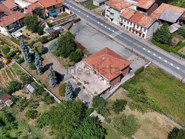 Villetta indipendente in vendita di 341 m² in Via Giacomo Matteotti, 40
